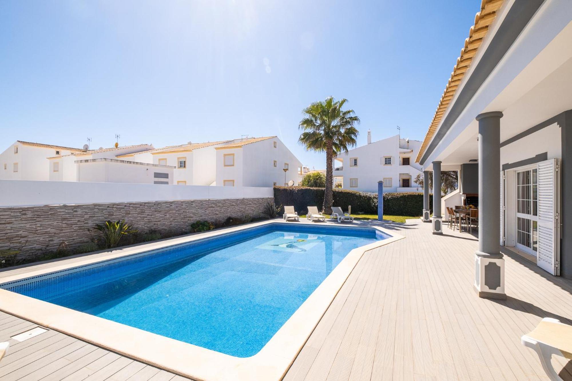 Villa Ventura Heritage Albufeira Eksteriør billede