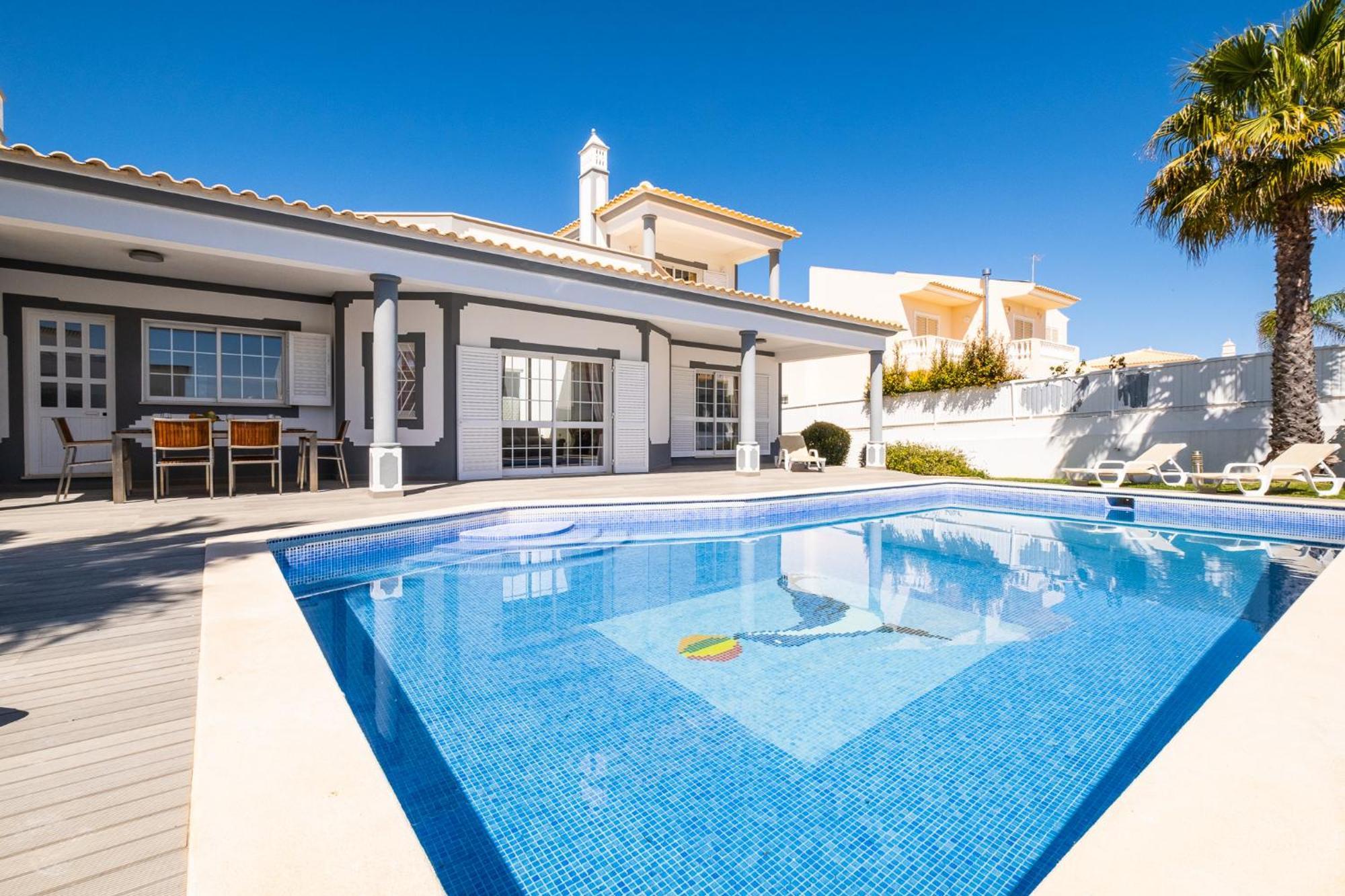 Villa Ventura Heritage Albufeira Eksteriør billede