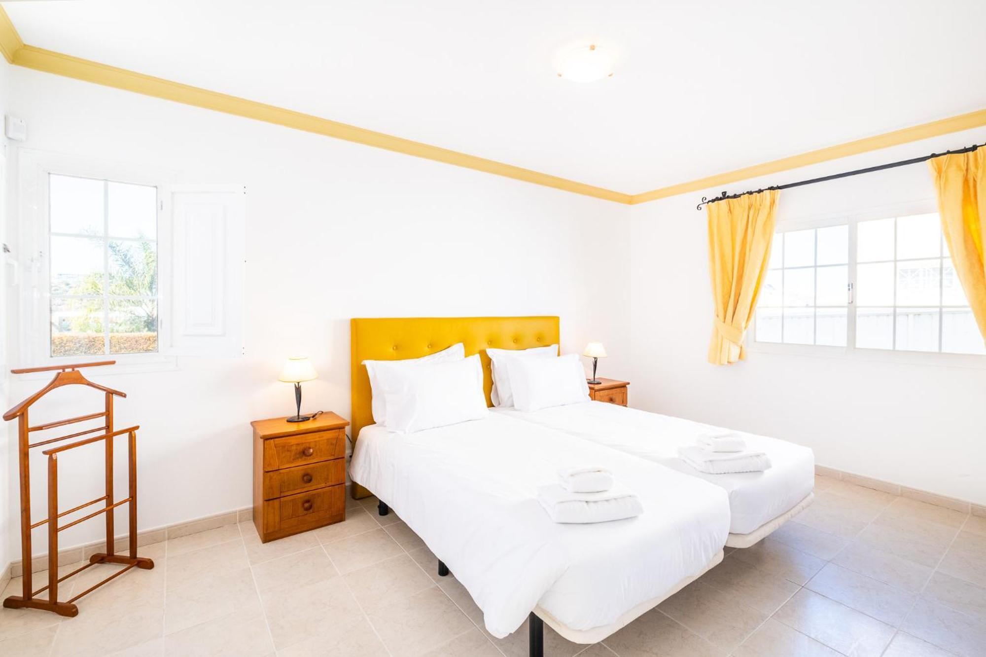 Villa Ventura Heritage Albufeira Eksteriør billede