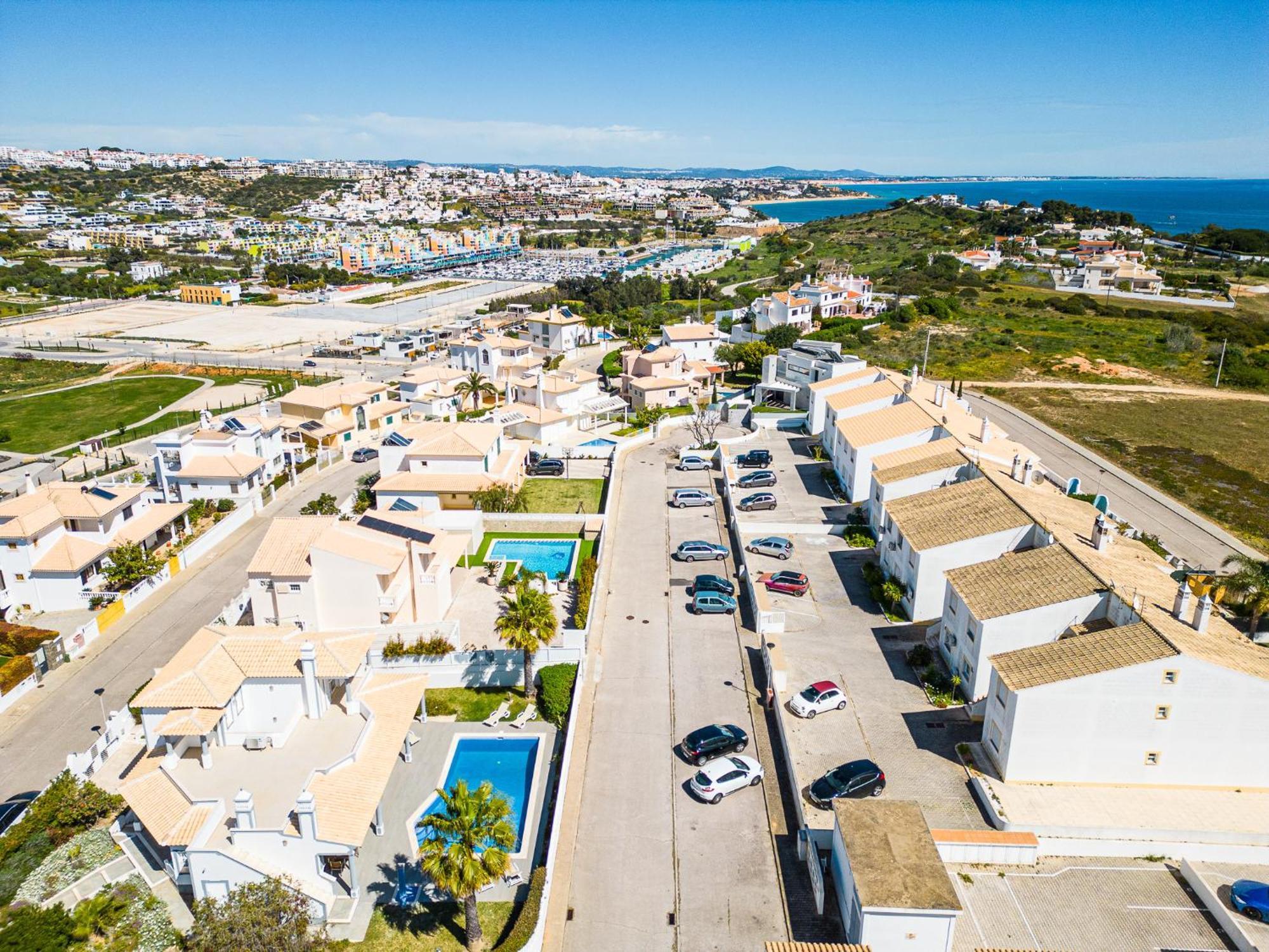 Villa Ventura Heritage Albufeira Eksteriør billede
