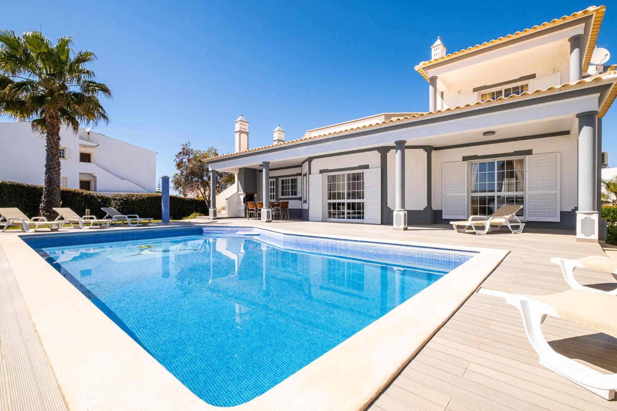 Villa Ventura Heritage Albufeira Eksteriør billede